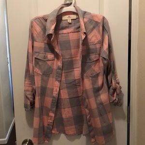 Thread supply flannel